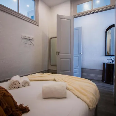 Lägenhet Casa Das Vigas Ii *