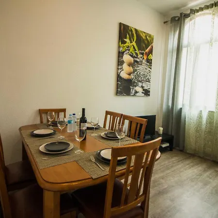 Casa Das Vigas Ii Apartamento *