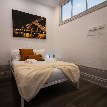 Apartmán Casa Das Vigas Ii São Mamede de Infesta